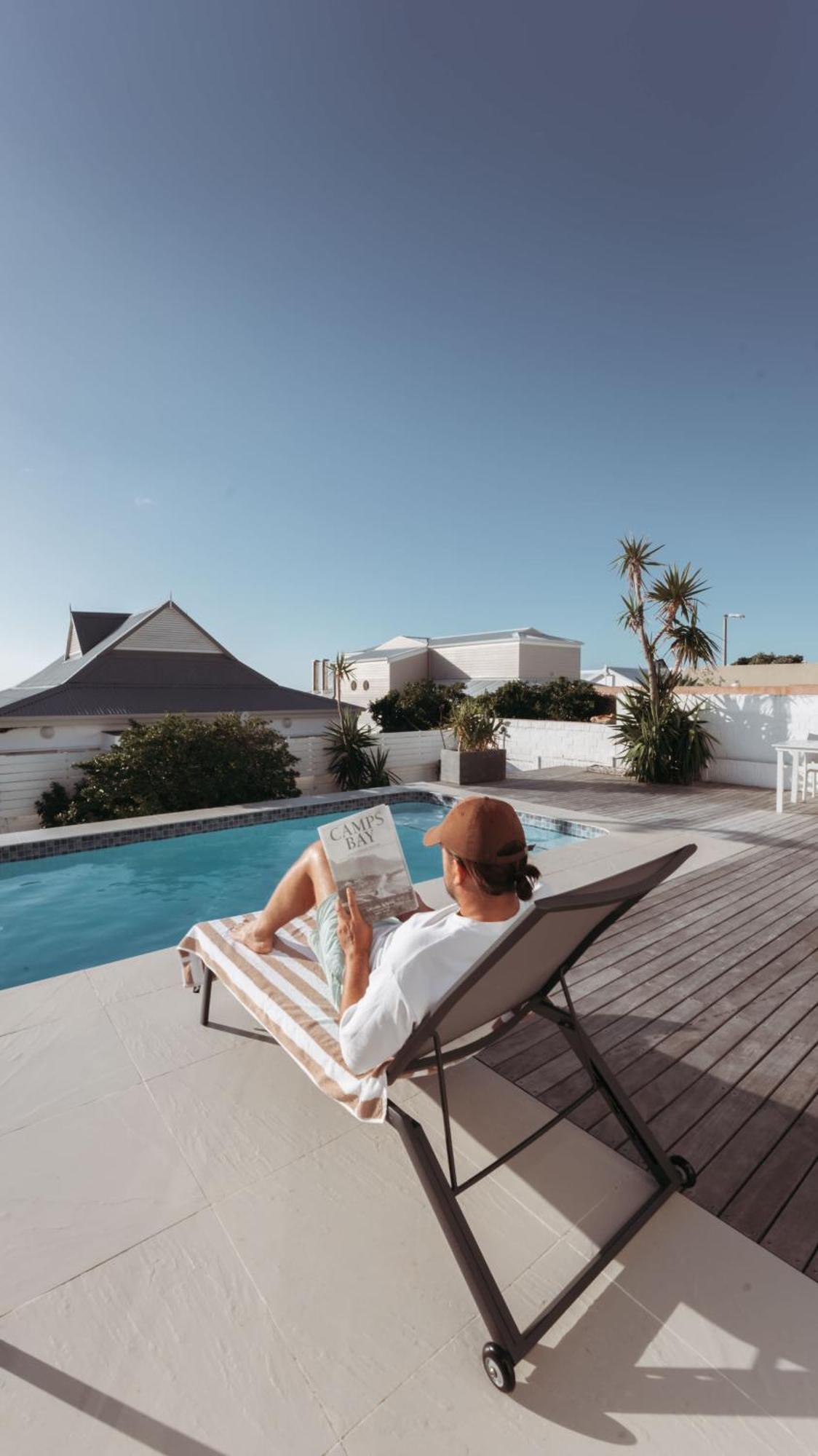 Jumeirah Blue Κέιπ Τάουν Εξωτερικό φωτογραφία